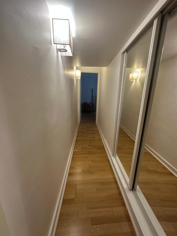 Tour Eiffel Beaugrenelle Convention Paris Apartment Екстериор снимка