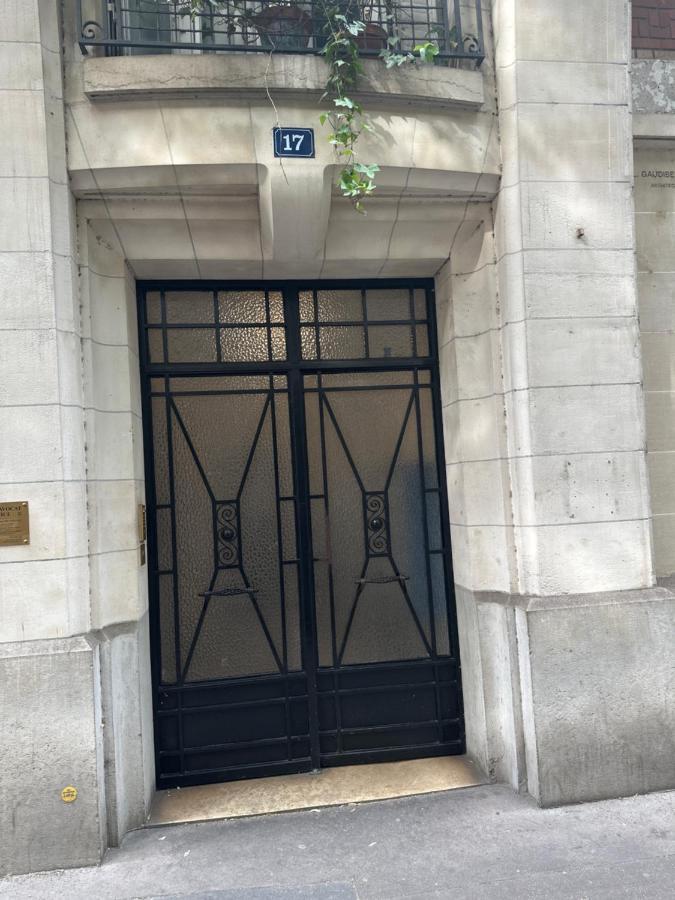 Tour Eiffel Beaugrenelle Convention Paris Apartment Екстериор снимка