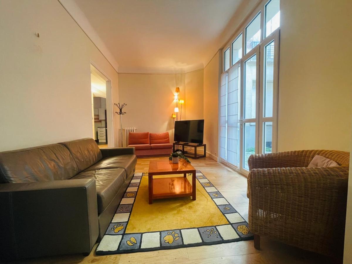 Tour Eiffel Beaugrenelle Convention Paris Apartment Екстериор снимка