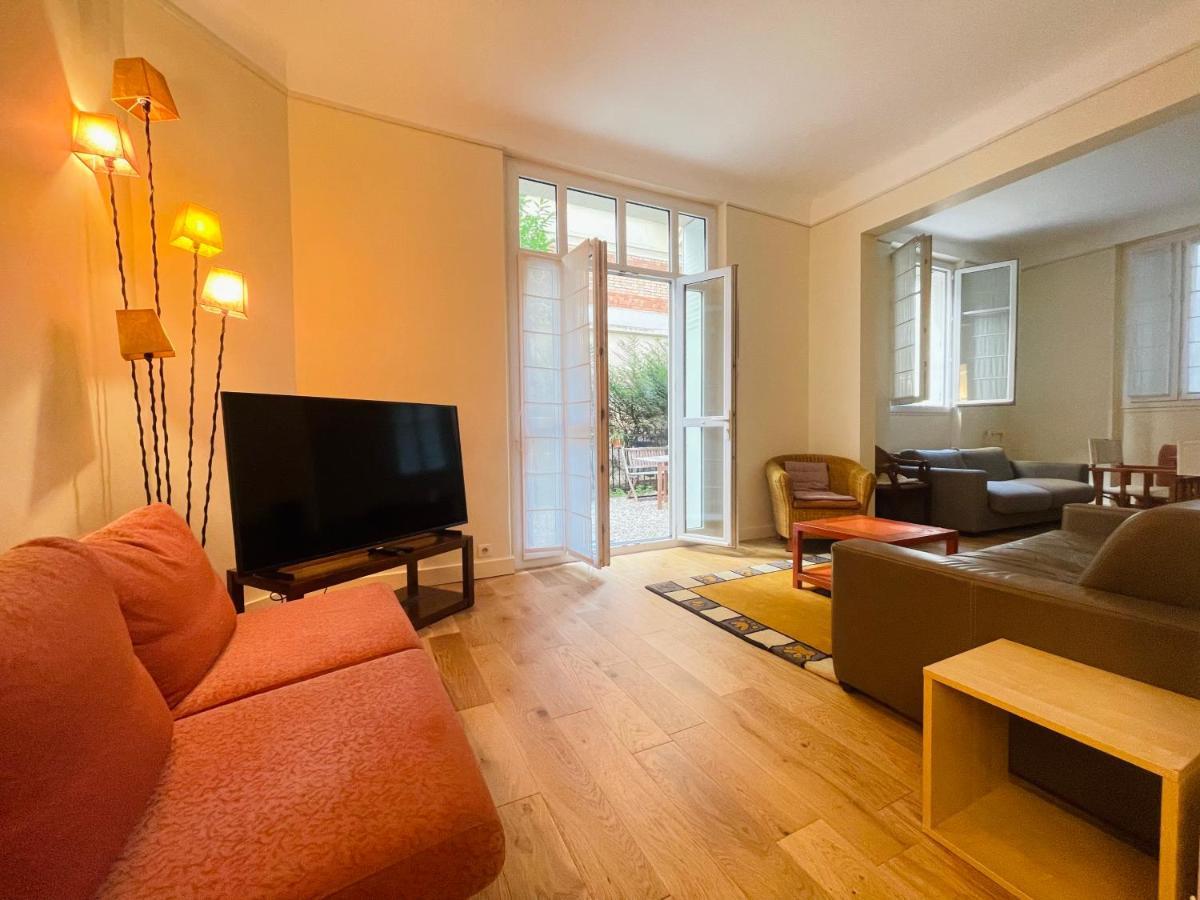 Tour Eiffel Beaugrenelle Convention Paris Apartment Екстериор снимка